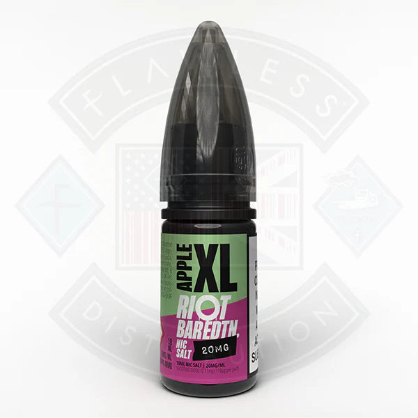 Buy Riot Squad Bar EDTN Salt 10ml (20mg)