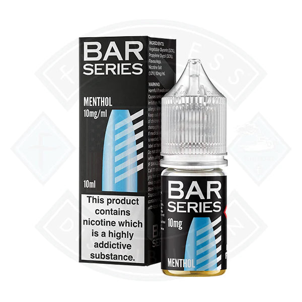 Buy Bar Series Nic Salt 10ml (5mg)