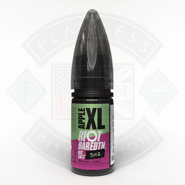 Buy Riot Squad Bar EDTN Salt 10ml (5mg)