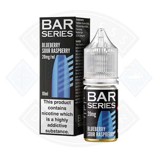 Buy Bar Series Nic Salt 10ml (20mg)