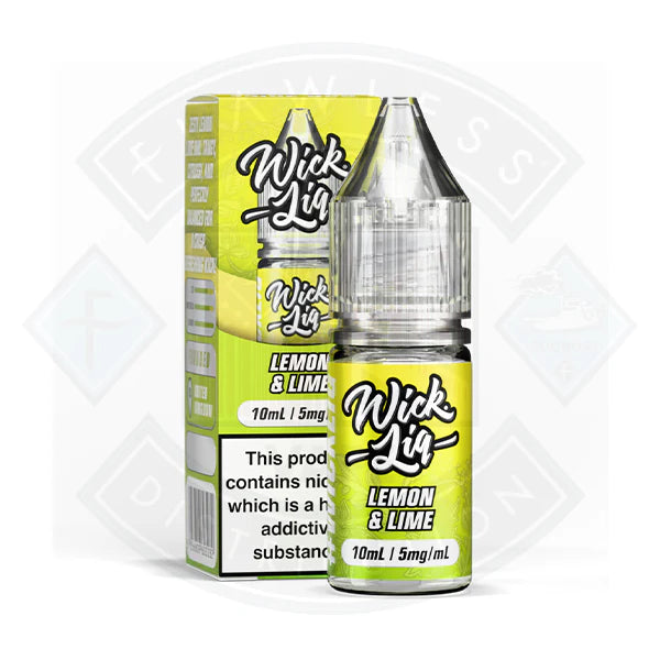 Buy Wick Liq Bar Juice Salt 10ml (5mg)