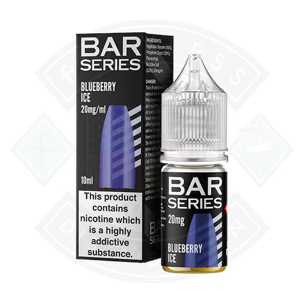 Buy Bar Series Nic Salt 10ml (20mg)