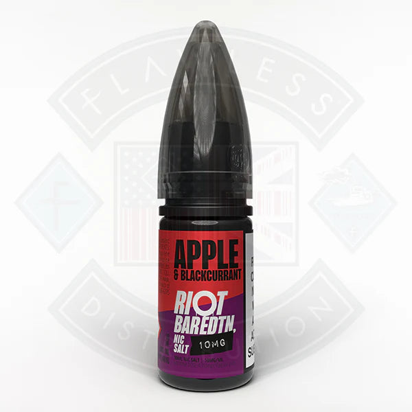 Buy Riot Squad Bar EDTN Salt 10ml (10mg)