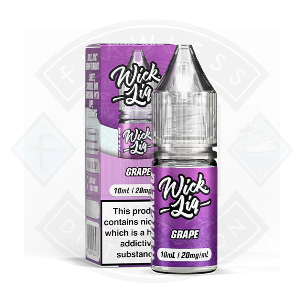 Buy Wick Liq Bar Juice Salt 10ml (20mg)