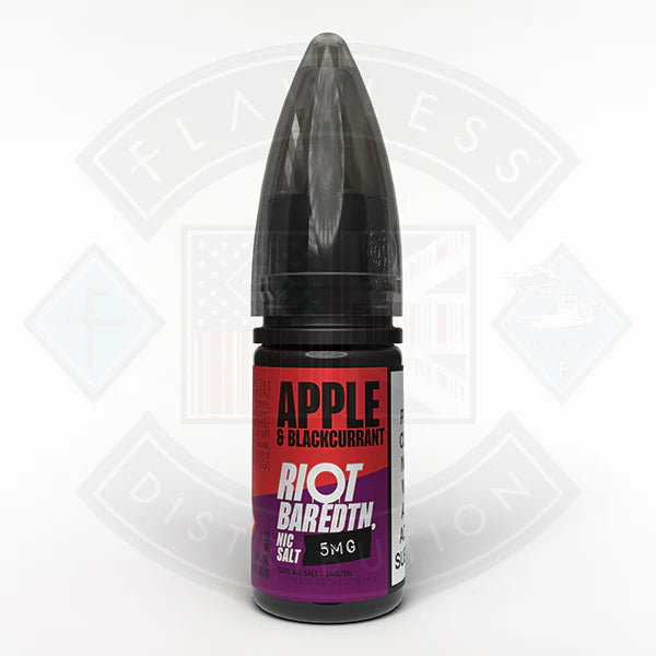 Buy Riot Squad Bar EDTN Salt 10ml (5mg)