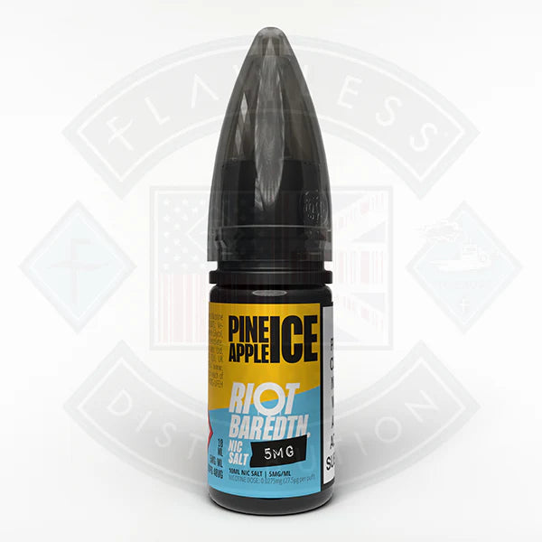 Buy Riot Squad Bar EDTN Salt 10ml (5mg)