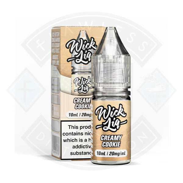 Buy Wick Liq Bar Juice Salt 10ml (20mg)