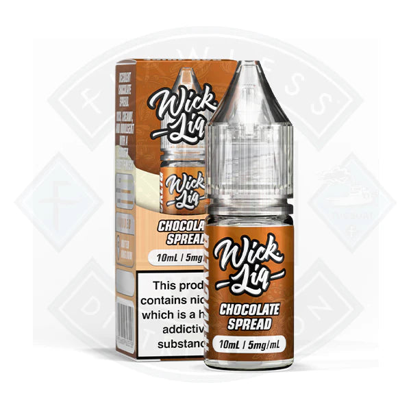Buy Wick Liq Bar Juice Salt 10ml (5mg)