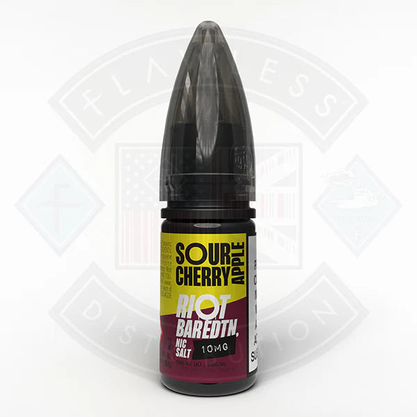 Buy Riot Squad Bar EDTN Salt 10ml (10mg)