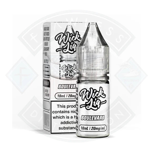 Buy Wick Liq Bar Juice Salt 10ml (20mg)