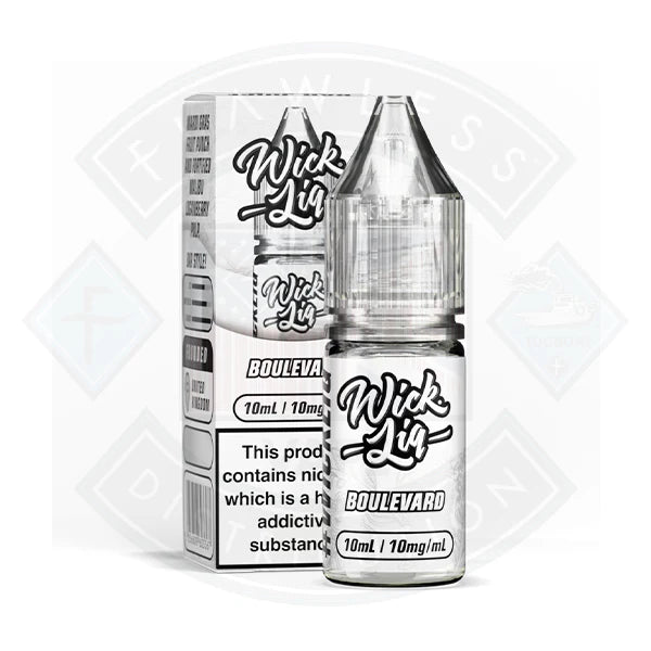 Buy Wick Liq Bar Juice Salt 10ml (10mg)