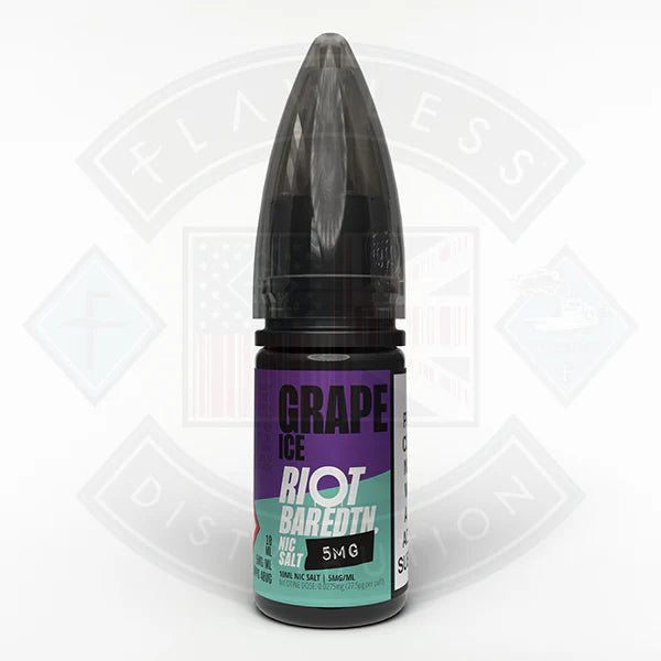Buy Riot Squad Bar EDTN Salt 10ml (5mg)