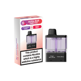 Buy Aura Bar Twist 40k Replacement Pods Pack of 5 Grape Berry Burst Cherry Berry