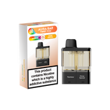 Buy Aura Bar Twist 40k Replacement Pods Pack of 5 Rainbow Prime Special