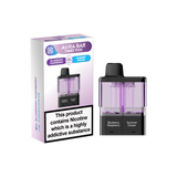 Buy Aura Bar Twist 40k Replacement Pods Pack of 5 Blueberry Raspberry Summer Dream