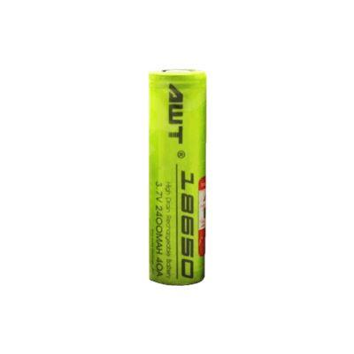 Buy 18650 AWT 3.7V 2400MAH 40A BATTERY [PACK OF 2]