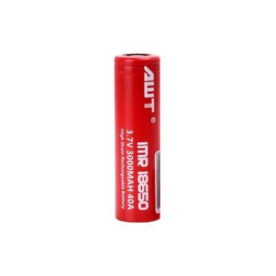 Buy 18650 AWT 3.7V 3000MAH 40A BATTERY [PACK OF 2]