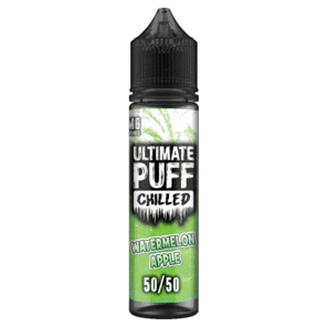 Ultimate Puff Chilled 50ml Shortfill - #Vapewholesalesupplier#