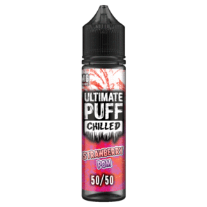 Ultimate Puff Chilled 50ml Shortfill - #Vapewholesalesupplier#