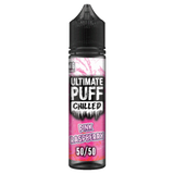 Ultimate Puff Chilled 50ml Shortfill - #Vapewholesalesupplier#
