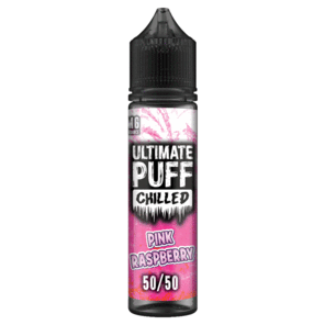 Ultimate Puff Chilled 50ml Shortfill - #Vapewholesalesupplier#
