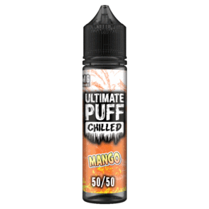 Ultimate Puff Chilled 50ml Shortfill - #Vapewholesalesupplier#