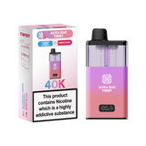 Buy Aura Bar Twist 40k Prefilled Pod Vape Pack of 5 Blueberry Cherry Cranberry Berry Blaze