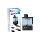 Buy Aura Bar Twist 40k Replacement Pods Pack of 5 Blue Sour Raspberry Mr Blue