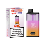 Buy Aura Bar Twist 40k Prefilled Pod Vape Pack of 5 Fruit Bomb Blue Razz Gummy Bear