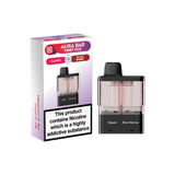 Buy Aura Bar Twist 40k Replacement Pods Pack of 5 Slapple Black Mamba
