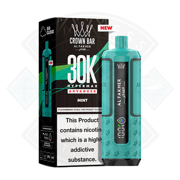 Buy AL Fakher 30K Hypermax Prefilled Vape Kit