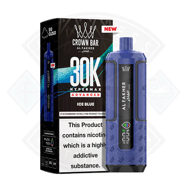 Buy AL Fakher 30K Hypermax Prefilled Vape Kit