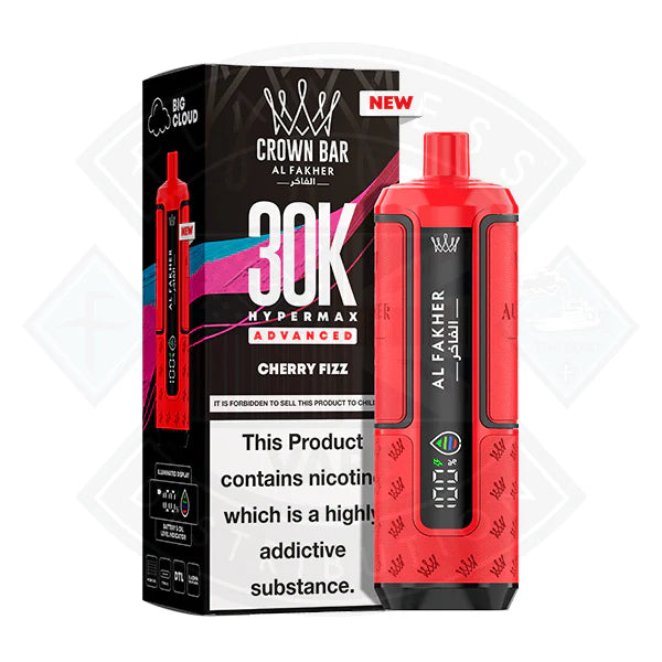 Buy AL Fakher 30K Hypermax Prefilled Vape Kit