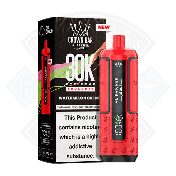Buy AL Fakher 30K Hypermax Prefilled Vape Kit