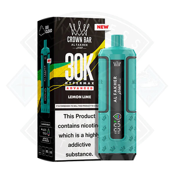 Buy AL Fakher 30K Hypermax Prefilled Vape Kit