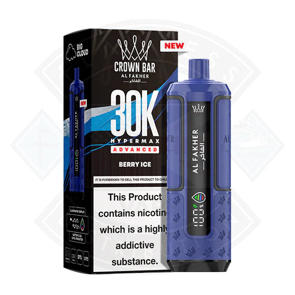 Buy AL Fakher 30K Hypermax Prefilled Vape Kit