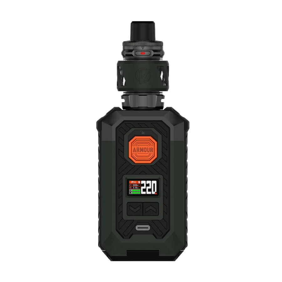 Buy Vaporesso Armour Max Vape Kit Device Green