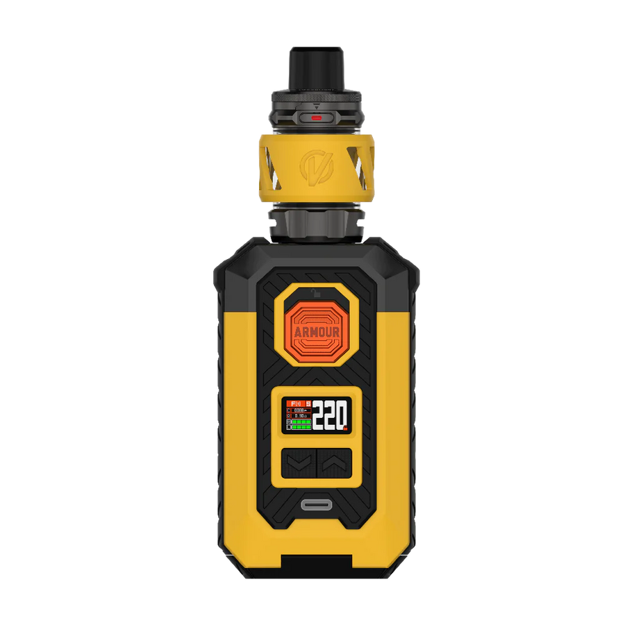 Buy Vaporesso Armour Max Vape Kit Device Yellow