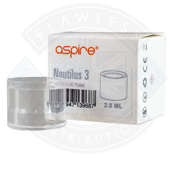 Buy Aspire Nautilus 3 Glass