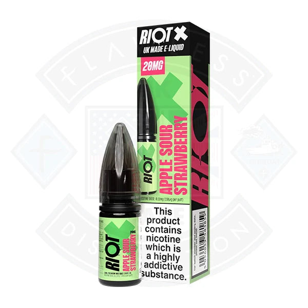 Buy Riot X Salt 10ml (20mg)