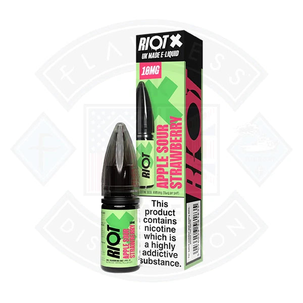 Buy Riot X Salt 10ml (10mg)
