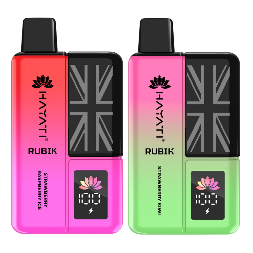 Hayati Pod Kits