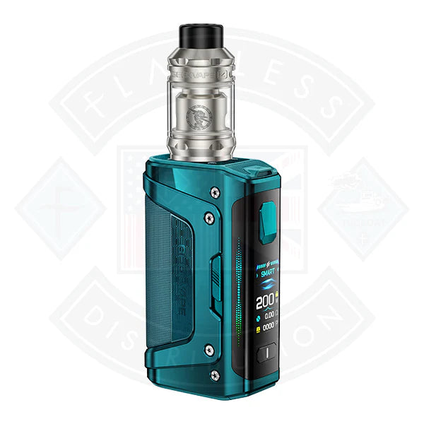 Buy Geek Vape Aegis Legend 5 Vape Kit ( Z Subohm Tank 5)