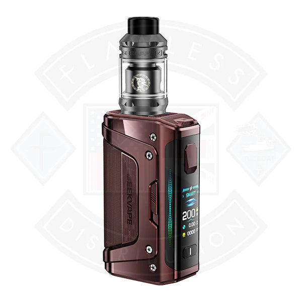 Buy Geek Vape Aegis Legend 5 Vape Kit ( Z Subohm Tank 5)