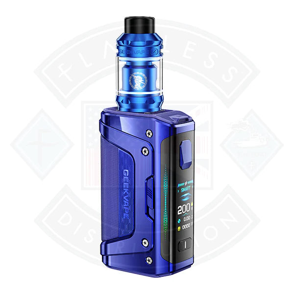 Buy Geek Vape Aegis Legend 5 Vape Kit ( Z Subohm Tank 5)