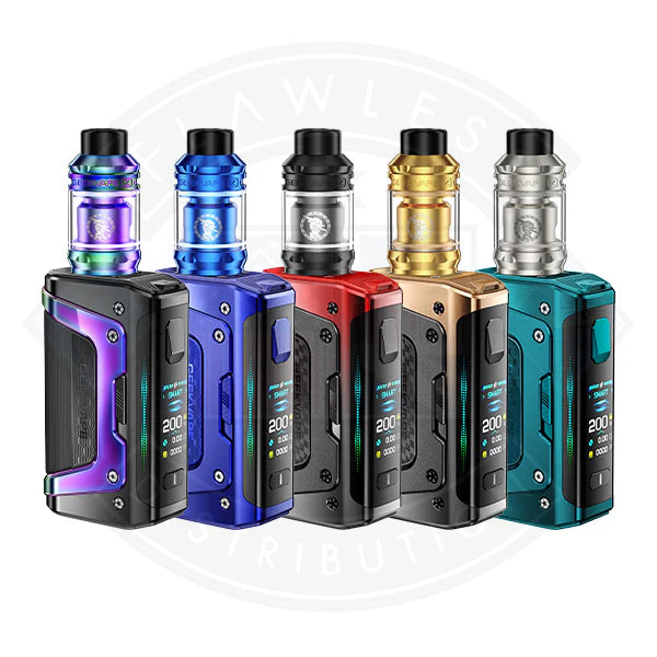 Buy Geek Vape Aegis Legend 5 Vape Kit ( Z Subohm Tank 5)