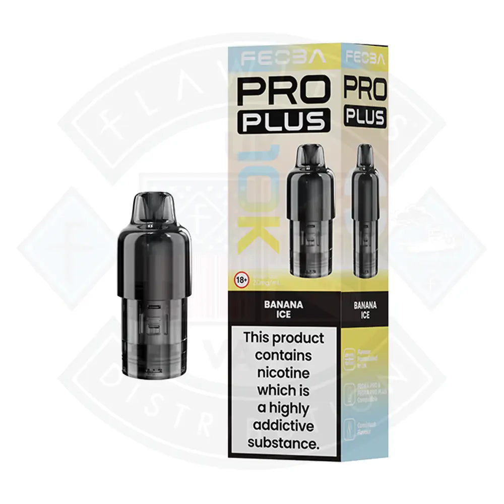Buy Feoba Pro Plus 10K Prefilled Pod 20mg