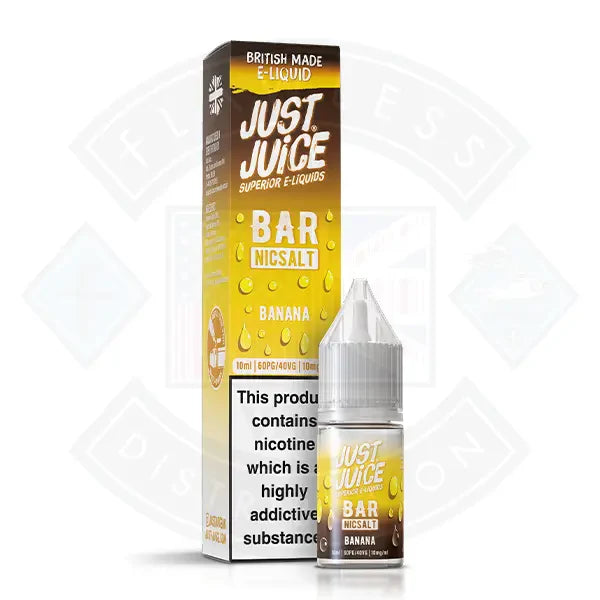 Buy Just Juice Bar Nic Salt 10ml (10mg)