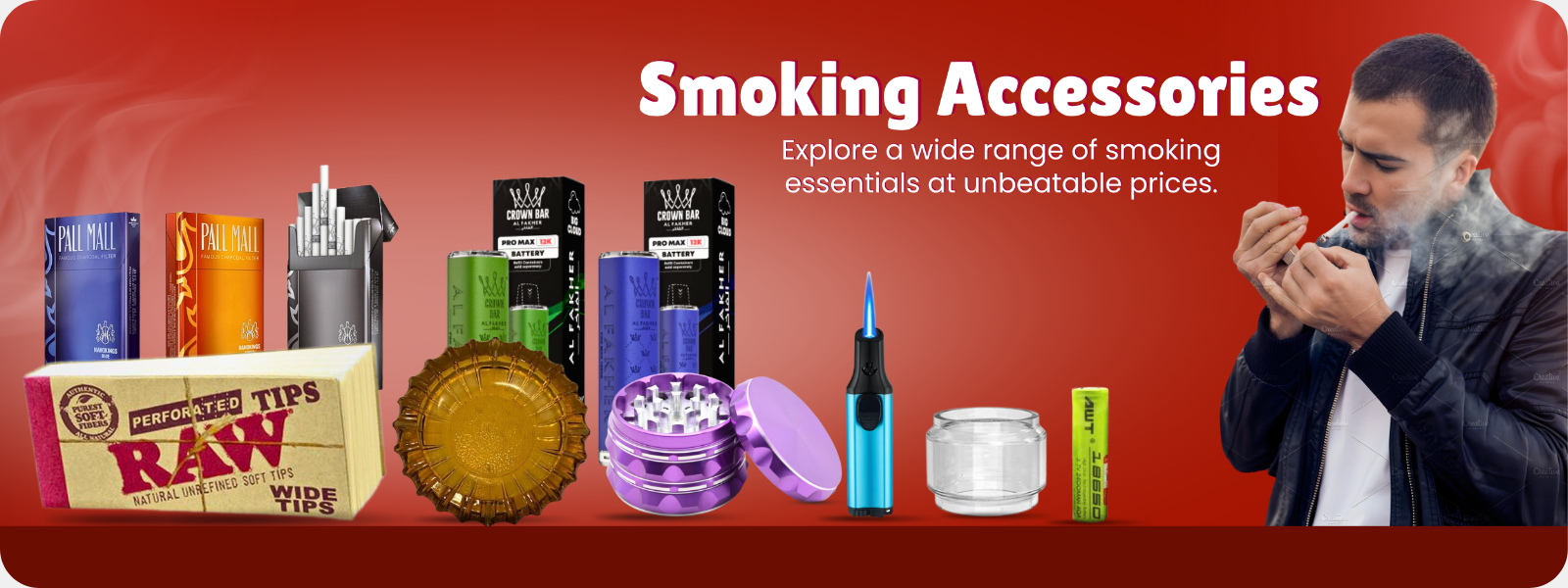 Wholesale Vape Accessories
