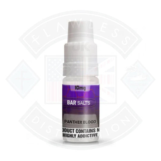 Buy Bar Salts Panther Blood 10ml